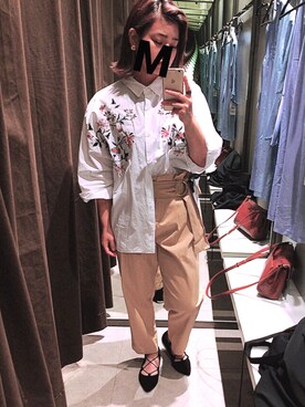 m.さんのコーディネート
