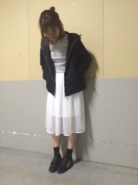 HVCあべの店さんのコーディネート