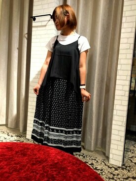 HVCあべの店さんのコーディネート