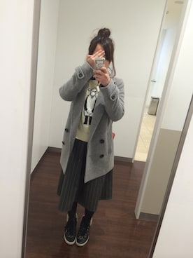 なななさん(レディース・158cm)の秋コーディネート