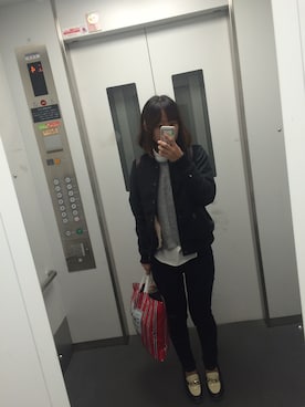 なななさん（レディース・158cm）の秋コーディネート