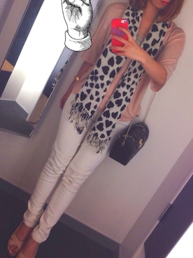 ゆいこさんのコーディネート