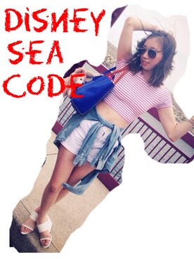 ゆいこさんのコーディネート