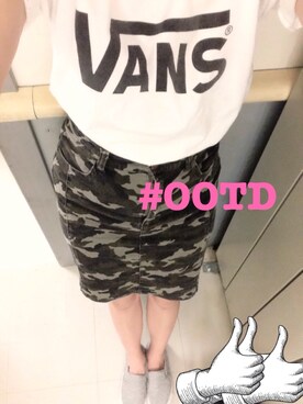 ゆいこさんのコーディネート