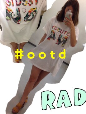 ゆいこさんのコーディネート