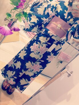 ゆいこさんのコーディネート