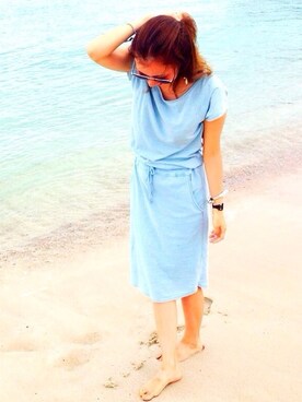 ゆいこさんのコーディネート