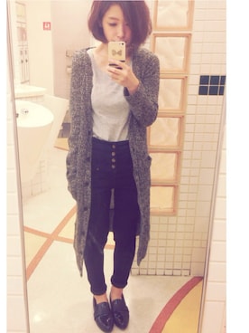 34◡̈*さんのコーディネート