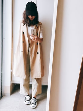 34◡̈*さんのコーディネート