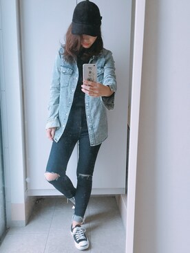 34◡̈*さんのコーディネート