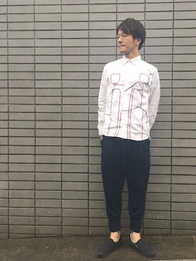 N.EMURAさんのコーディネート