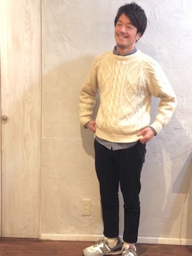 N.EMURAさんのコーディネート