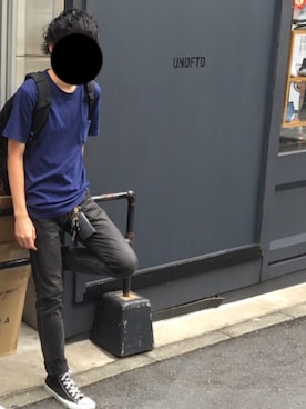 Usukeさんのコーディネート