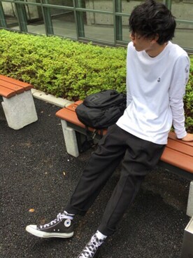 Usukeさんのコーディネート