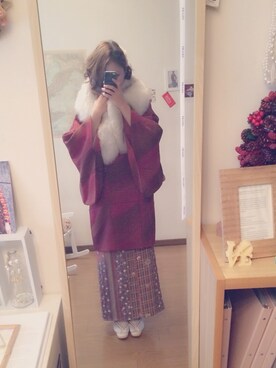 あこさんのコーディネート