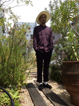 GARDEN1014さんのコーディネート