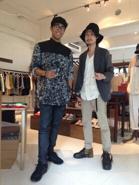 GARDEN1014さんのコーディネート