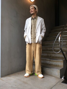 GARDEN1014さんのコーディネート