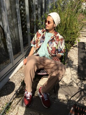 GARDEN1014さんのコーディネート