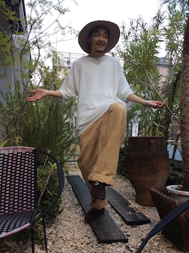 GARDEN1014さんのコーディネート