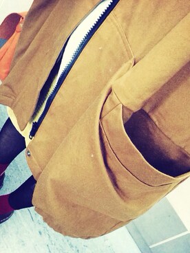 ありさん(レディース・148cm)の冬コーディネート