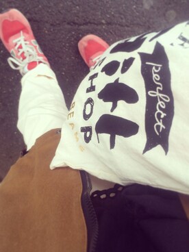 ありさん(レディース・148cm)の春コーディネート