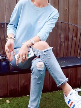 NO NAME/さんのコーディネート