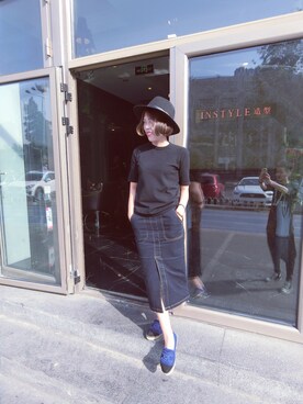 NO NAME/さんのコーディネート