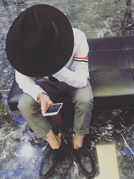 NO NAME/さんのコーディネート