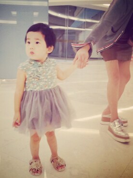 NO NAME/さんのコーディネート