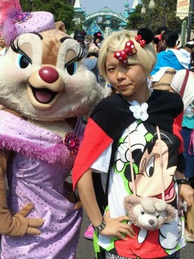 リサさんのコーディネート