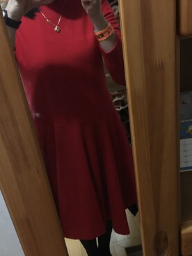 リサさんのコーディネート
