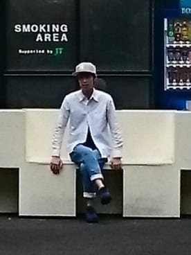 永田さとし(よふかしイエロー) さんのコーディネート