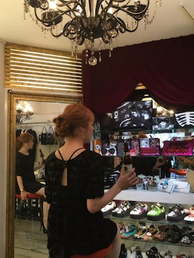 「アイテム（腕時計）」を使った、ruirichさん（レディース・160cm）の春コーディネート