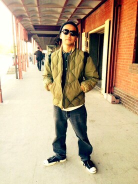 Hisato Tanakaさんのコーディネート