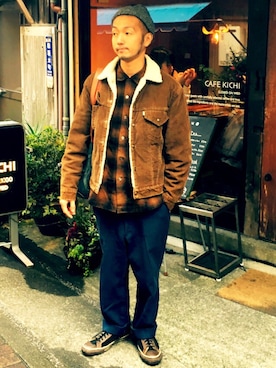 Hisato Tanakaさんのコーディネート