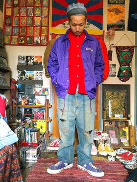 Hisato Tanakaさんのコーディネート