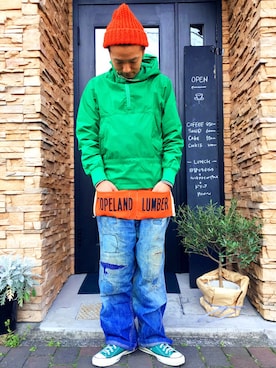 Hisato Tanakaさんのコーディネート