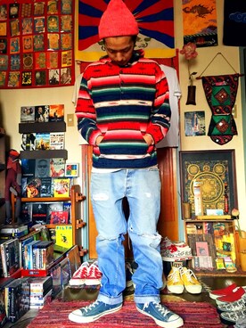 Hisato Tanakaさんのコーディネート