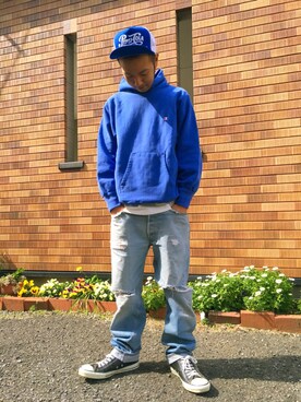 Hisato Tanakaさんのコーディネート