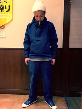 Hisato Tanakaさんのコーディネート