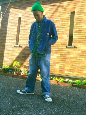 Hisato Tanakaさんのコーディネート