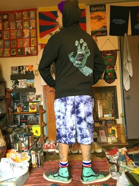 Hisato Tanakaさんのコーディネート