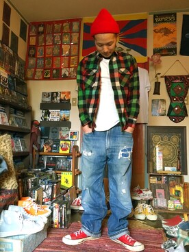 Hisato Tanakaさんのコーディネート