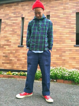 Hisato Tanakaさんのコーディネート