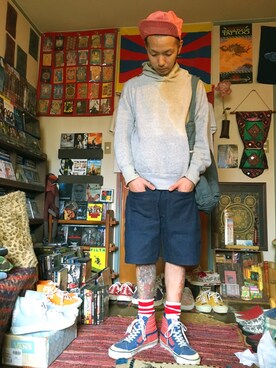 Hisato Tanakaさんのコーディネート