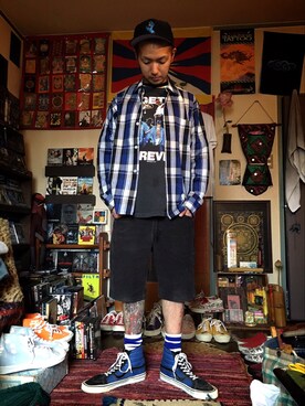 Hisato Tanakaさんのコーディネート