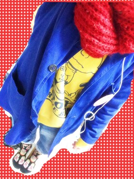 yuco☺︎さんのコーディネート