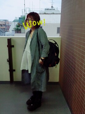 yuco☺︎さんのコーディネート