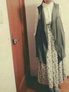 はるさん（レディース・160cm）の春コーディネート